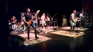 EL DROGAS   Todos los gatos   CASA DE KULTURA DE ZIZUR 07 feb 2015