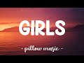 Girls Rita Ora Feat Cardi B Charli XCX Bebe Rexha Lyrics