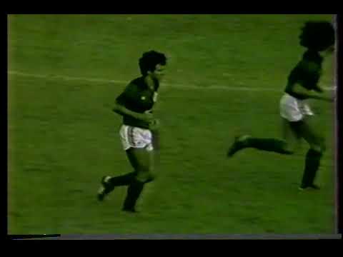 1982 - Flamengo 4 x 2 River Plate (Libertadores - Melhores Momentos)
