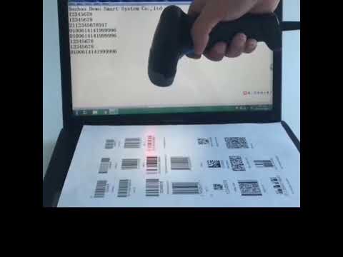 Trader - Wholesaler / Distributor of Handheld Barcode Scanner by Jayson ...