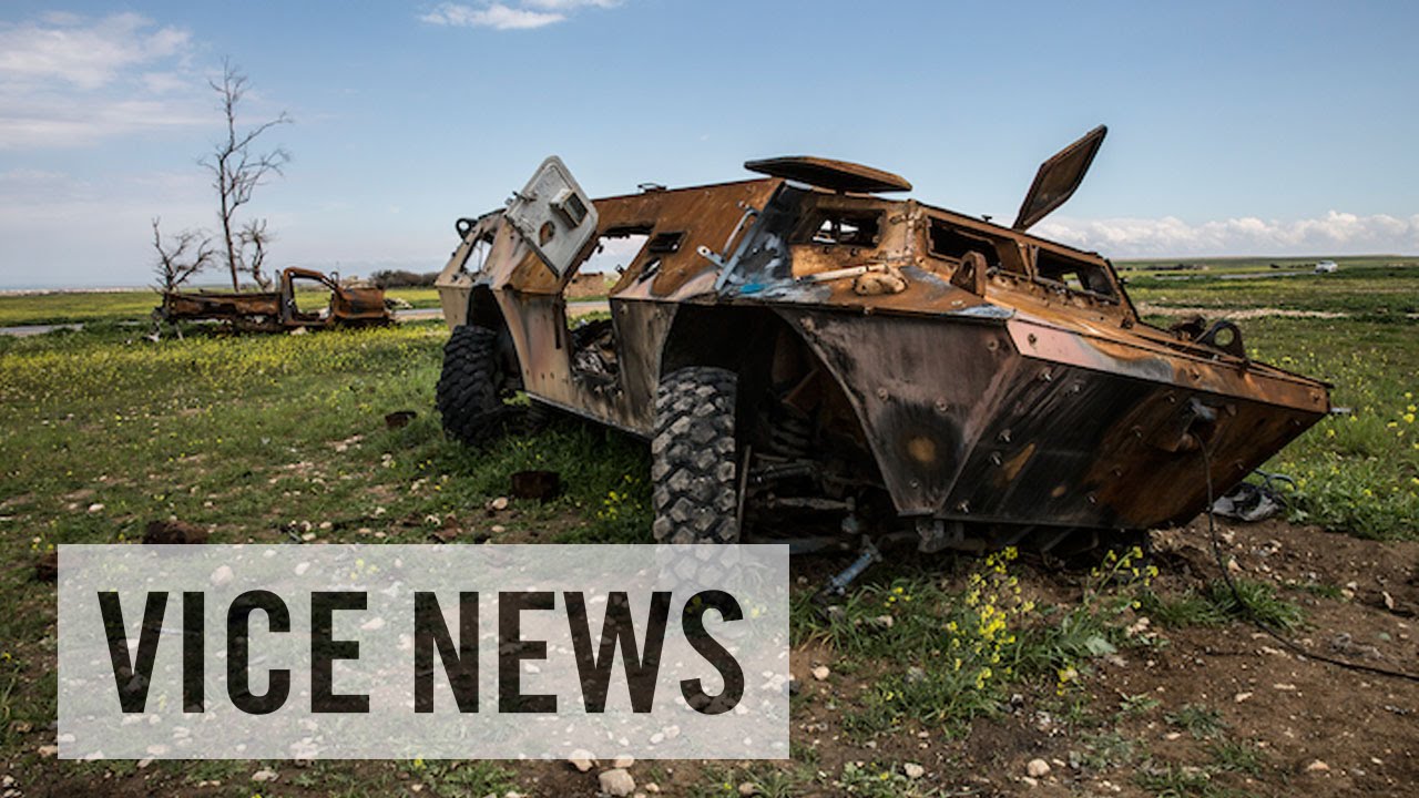 The Road to Mosul