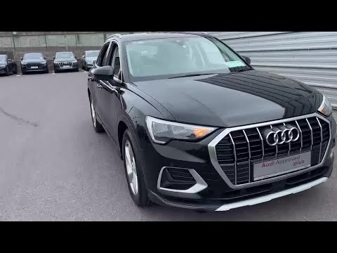 Audi Q3 30tfsi 150BHP SE Automatic With Comfort P - Image 2