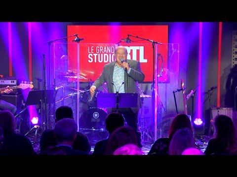 Michel Jonasz - Super Nana (Live) - Le Grand Studio RTL
