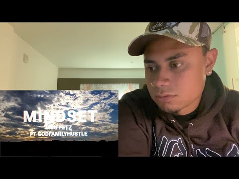 Mou Fetz - Mindset ft GodFamilyHustle **REACTION**