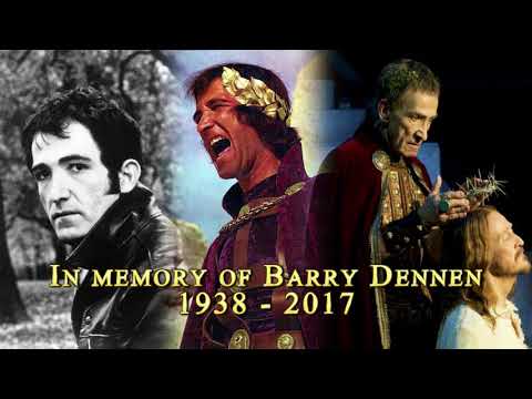 In memory of Barry Dennen: King Herod's Song