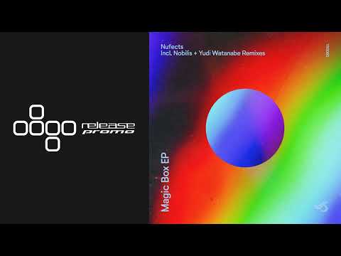 PREMIERE: NuFects - Magic Box (Yudi Watanabe Remix) [Transensations]