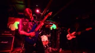 Earth "Even Hell Has Its Heroes" 2014-09-19 The Drunken Unicorn