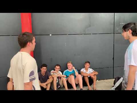 LUXHARD VS CLETUS | LFD