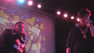 Digable Planets - Where I'm From - Oak Park School of Rock