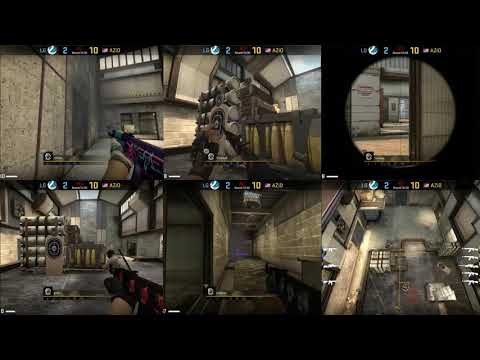 SpaceStation B execute - cache