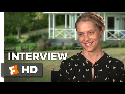 The Choice Interview - Teresa Palmer (2016) - Drama HD