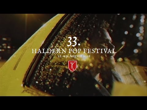 33. Haldern Pop Festival 2016 - Trailer No. 3