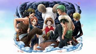 Download lagu One Piece Opening 4- Bon Voyage! [lyrics] mp3