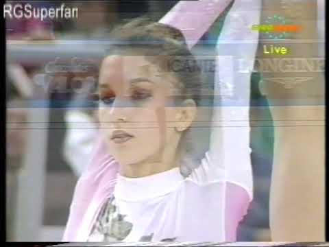 Yulia Rosliakova Clubs EF WC 1993