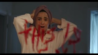 Raffaela O'Neill in Devil's Work by Rodas films