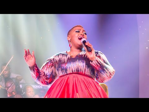 Ntokozo Mbambo - Jesus Medley + Wamuhle (Live at Emperor's Palace)