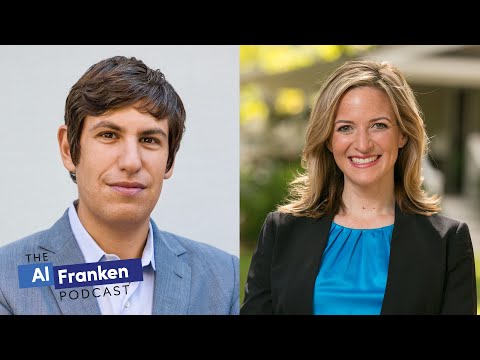 Michigan Secretary of State JOCELYN BENSON and Journalist ARI BERMAN