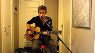 John Mayer - Waiting on the world to change cover by Tomi Saario (Acoustic)