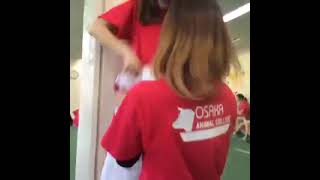 女子校の女子高生の日常がエ◯ロすぎる