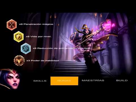 Lvsyan - Dominando a: LeBlanc | Parche 6.4