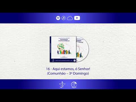 download lagu mp3 mp4 Aqui Estamos Senhor, download lagu Aqui Estamos Senhor gratis, unduh video klip Aqui Estamos Senhor