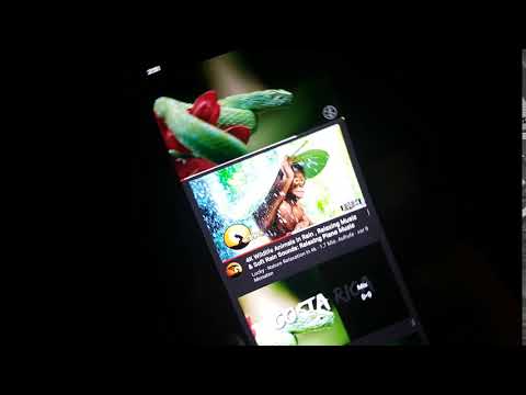 Brightness Change HDR POCO F2 Pro