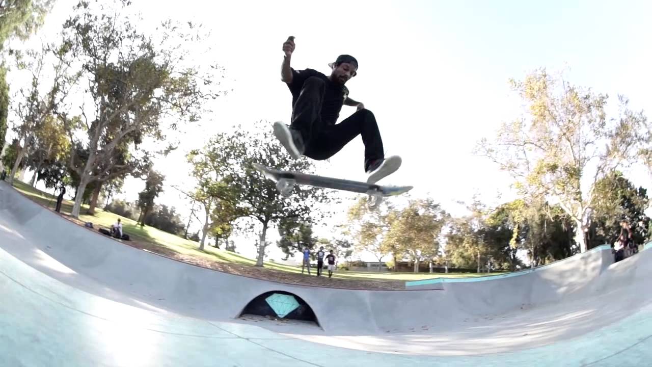 The Diamond Plaza with Bastien Salabanzi