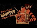 Dreams Of An Insomniac Vol 0 Haunted Halloween PSA