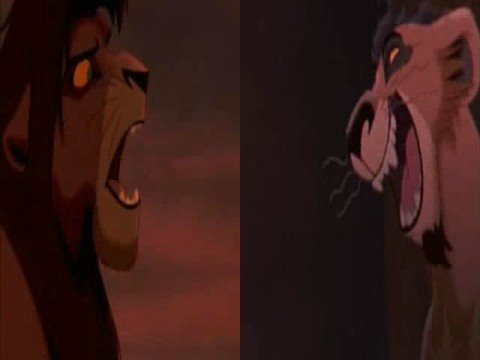 Nuka/Kovu - Mark It Up