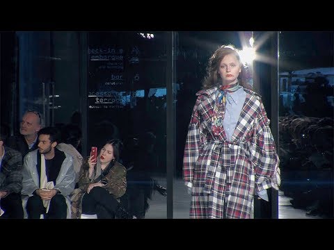 Alexandra Moura | Fall Winter 2018/2019 Full Fashion Show | Exclusive