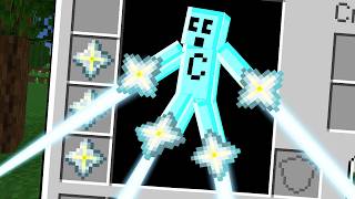 Minecraft but You Wear Anything