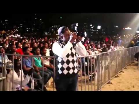 TONY CHICHI IN CONCERT WITH DJ ARAFAT