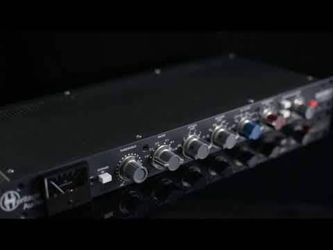 Heritage Audio - Introducing the SUCCESSOR, Stereo Bus Compressor