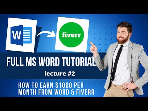 Microsoft word tutorial for beginner in Urdu and Hindi | complete course for beginner 2022 | #2 Microsoft word tutorial for beginner in Urdu and Hindi | complete course for beginner 2022 | #2