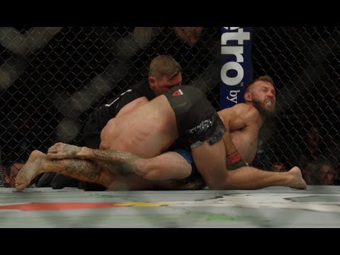 Cowboy Cerrone Talks Mike Perry Submission Victory