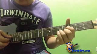 (Bryan Adams) How to Play 18 Till I Die on Guitar