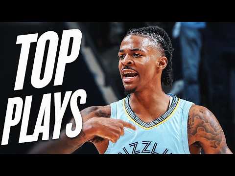 The BEST Plays Of NBA Opening Week From The Last 10 Years!!!