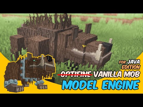 ArtsByKev - Custom Mobs for Java Minecraft - VANILLA! NO OPTIFINE NEEDED