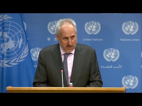 Middle East nuclear weapon-free zone & other topics - Daily Briefing (18 November 2019)