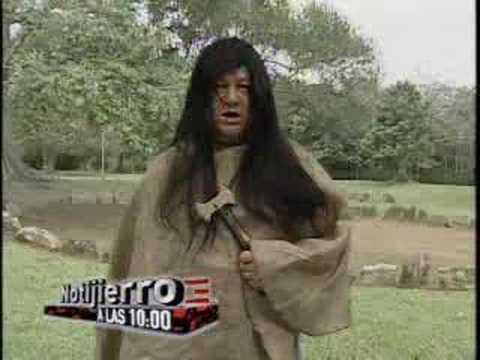 TV iLegal 5/21/08 - Notijierro a las 10