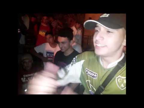 HADES ICE y VITO vs LIP y ADN - Final / Bastardos Free 2v2