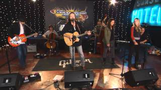 Kevin Welch performs "Come A Rain" on the Texas Music Scene