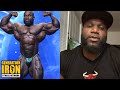 Akim Williams Full Interview | Underdog Status & Insanely Heavy Lifts