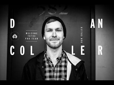 Éclat BMX : Dan Coller Welcome To Pro