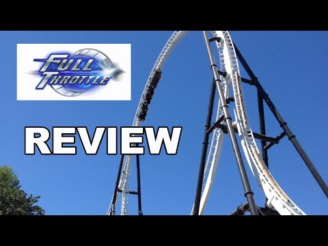 Video review of Full Throttle by XscreamThrills