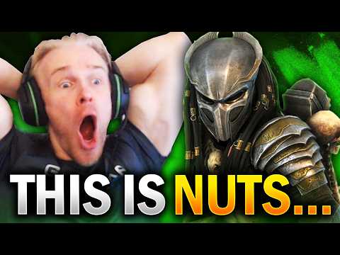 I BUILT PREDATOR and he's NOT WHAT YOU THINK! - BEST GEAR, Tips and Masteries! - Raid Shadow Legends