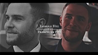 Leopold Fitz Vs Framework Fitz (TFC)