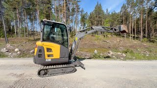 Volvo EC20D Minibagger | Bild 4 - Machineryline