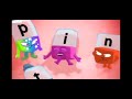 Alphablock I Screaming Meme