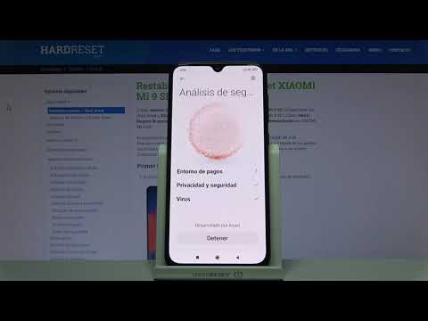 How to Perform Virus Scan on XIAOMI Mi 9 SE – Detect Viruses & Malware